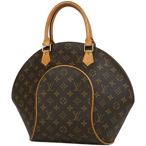 Louis Vuitton Ellipse Monogram Brown Handbag